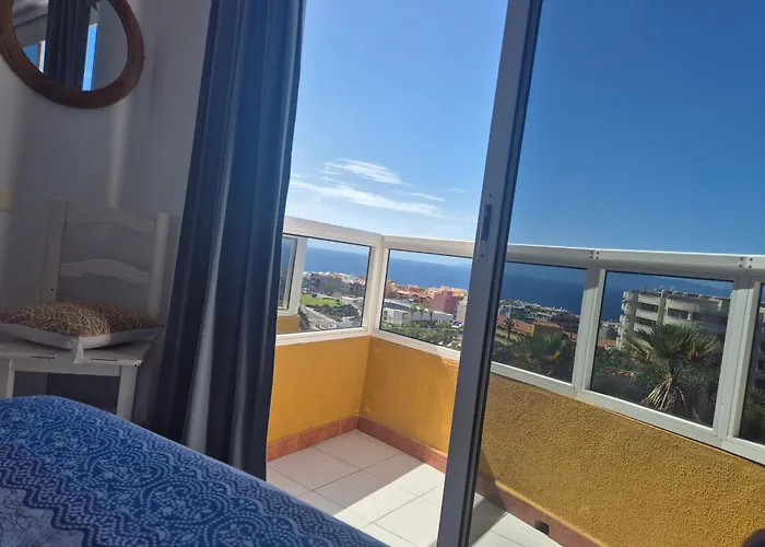 شقة Con Vista Gigantes بويرتو دي سانتياغو