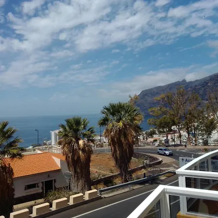 Con Vista Gigantes Lägenhet