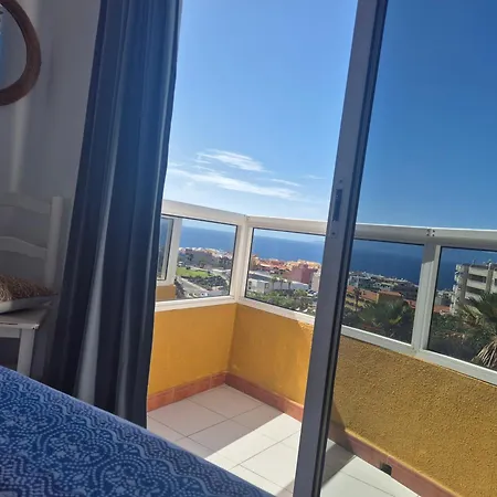 Apartamento Con Vista Gigantes Puerto de Santiago (Tenerife)
