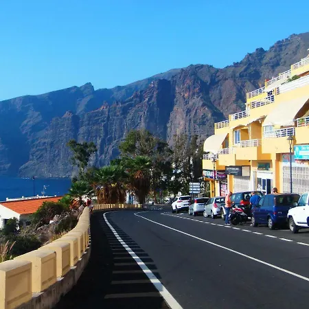 Con Vista Gigantes Апартаменты *