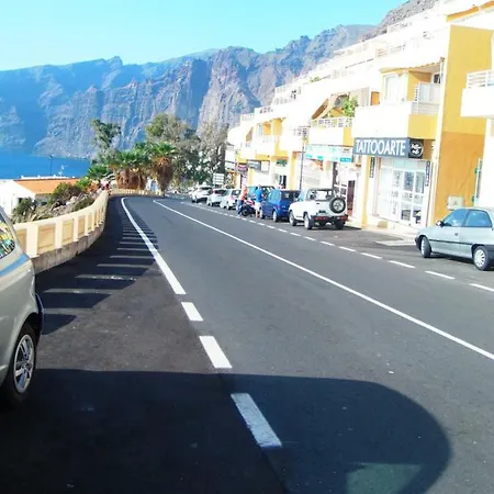 Con Vista Gigantes Апартаменты *