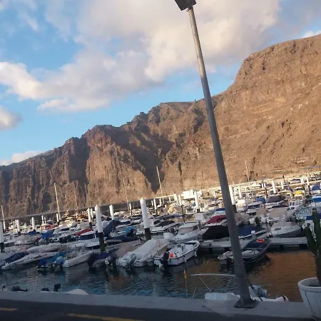 Con Vista Gigantes Lägenhet