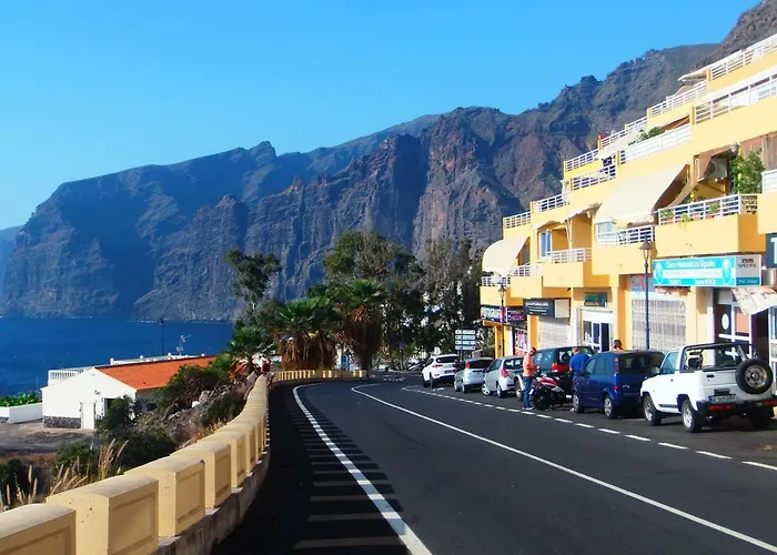 Con Vista Gigantes Апартаменты *