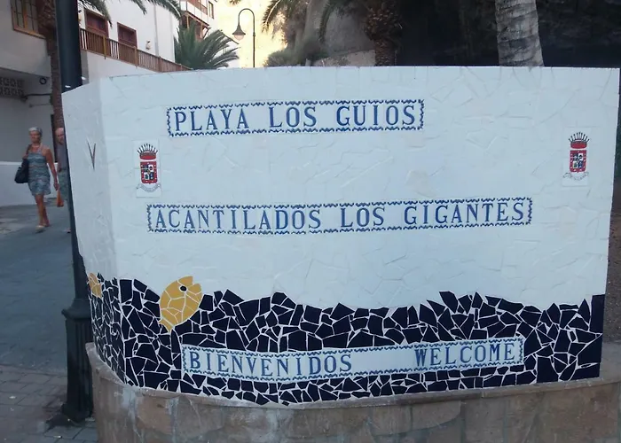 Con Vista Gigantes شقة بويرتو دي سانتياغو