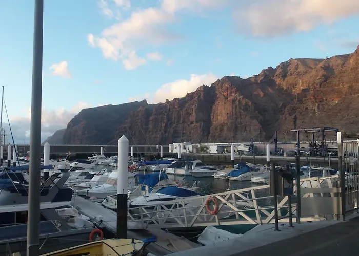 Con Vista Gigantes بويرتو دي سانتياغو