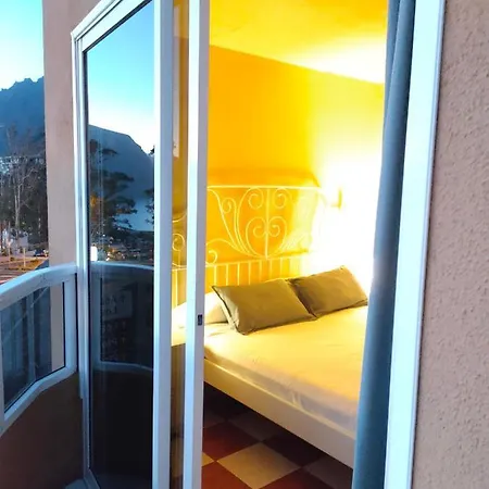 Apartment Con Vista Gigantes Puerto de Santiago (Tenerife)