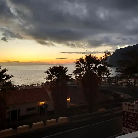 Apartment Con Vista Gigantes Puerto de Santiago (Tenerife)