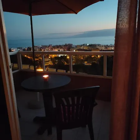 Apartment Con Vista Gigantes