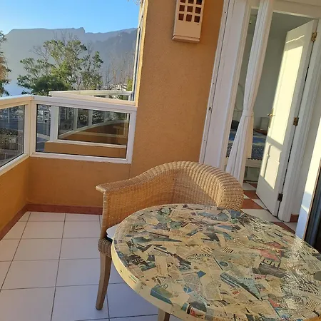 Con Vista Gigantes Apartment *
