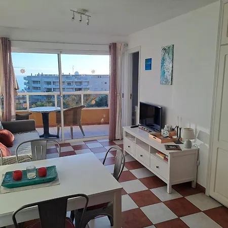Con Vista Gigantes Apartment *