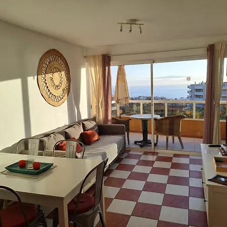 Apartment Con Vista Gigantes Puerto de Santiago (Tenerife)