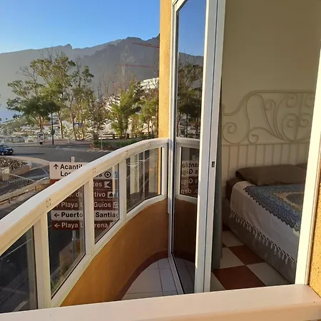 Con Vista Gigantes Apartman