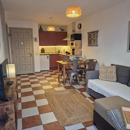 Con Vista Gigantes Appartement