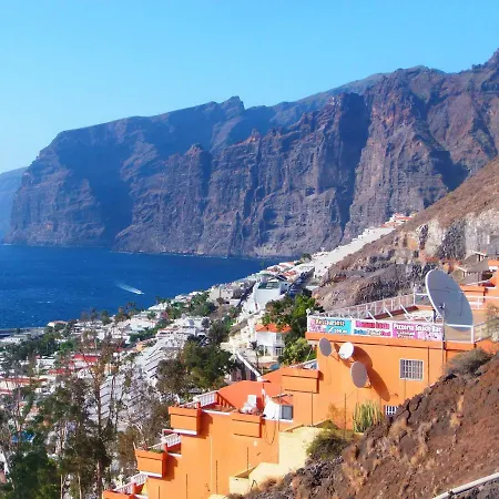 Apartment Con Vista Gigantes Puerto de Santiago (Tenerife)