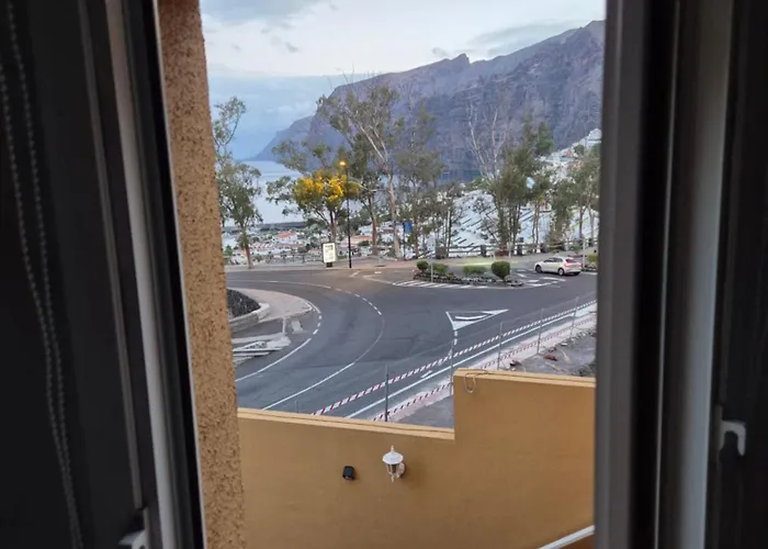 Con Vista Gigantes Appartement Puerto de Santiago (Tenerife)